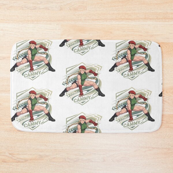 Item preview, Cammy White Street Fighter V Anime designed and sold by andresdrawing.