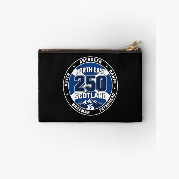 Item preview, North East 250 Scotland Scenic Route Badge designed and sold by jeshands.