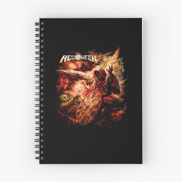 Item preview, Helloween Keeper of the Seven Keys Power Metal Artwork designed and sold by interdesigner.