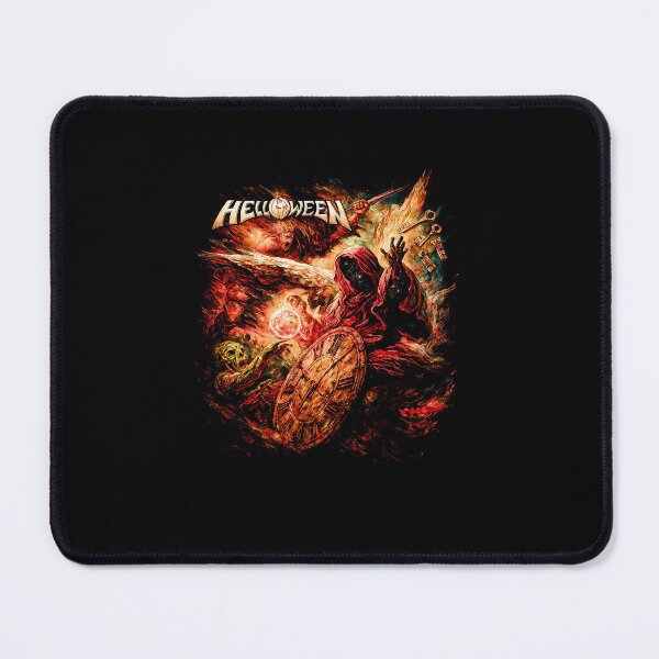 Item preview, Helloween Keeper of the Seven Keys Power Metal Artwork designed and sold by interdesigner.