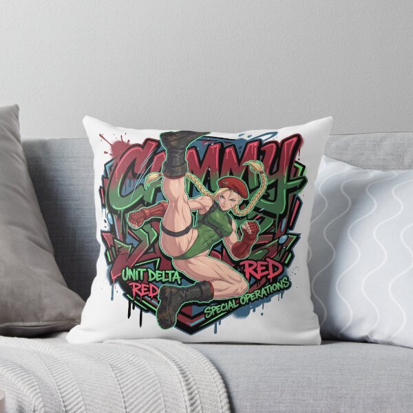 Item preview,  Cammy White Street Fighter V Anime designed and sold by andresdrawing.