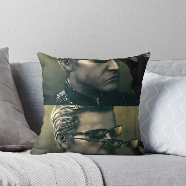 Item preview, Albert Wesker Double Sunglasses Meme | Resident Evil 5 designed and sold by My Artprintz.