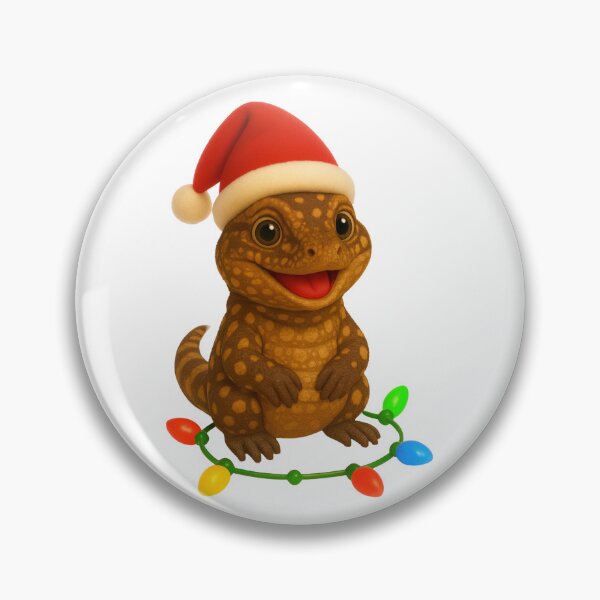 Item preview, Christmas Ackie Monitor designed and sold by Sillytoe.