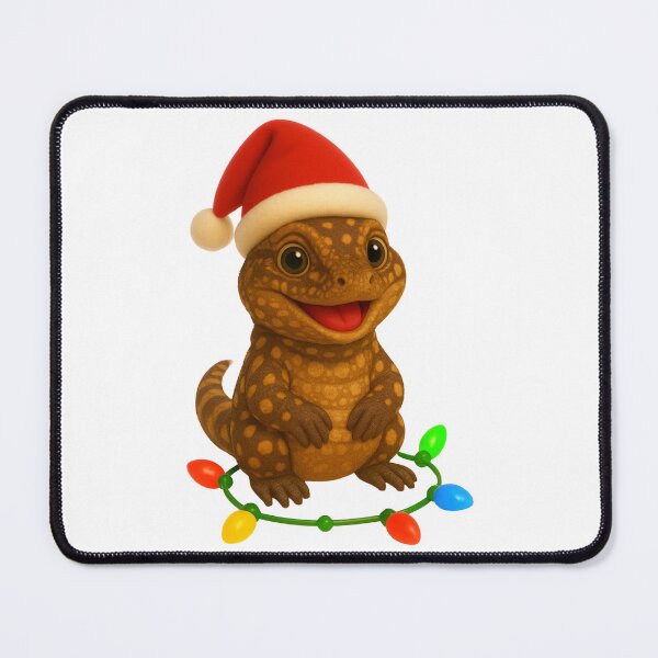 Item preview, Christmas Ackie Monitor designed and sold by Sillytoe.