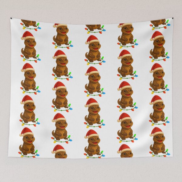 Item preview, Christmas Ackie Monitor designed and sold by Sillytoe.