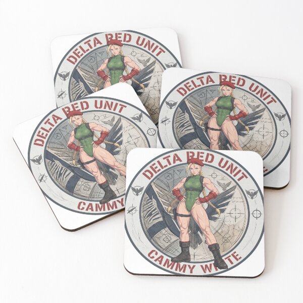 Item preview, Cammy White Street Fighter V Anime designed and sold by andresdrawing.