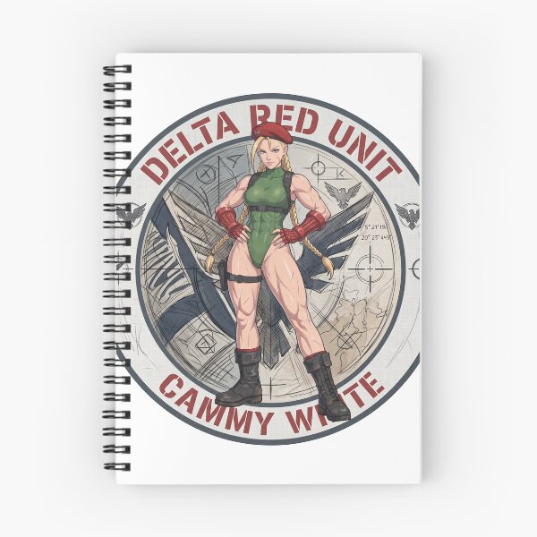 Item preview, Cammy White Street Fighter V Anime designed and sold by andresdrawing.