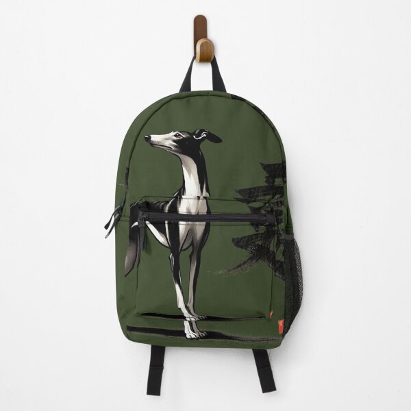 Artikelvorschau, GALOGO – RSS-06 勇 Courage - Quiet Strength entworfen und verkauft von GALOGO – Art for Sighthounds & Animal Welfare.