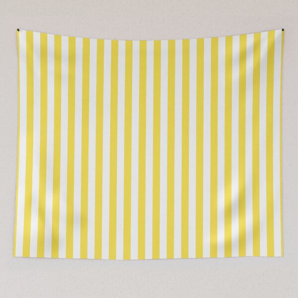 Item preview, Perfect Yellow Stripes medium designed and sold by Dana Du.
