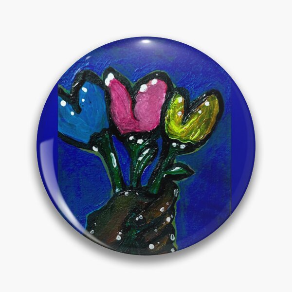 Item preview, Person holding flowers @riseupdesignsart designed and sold by RiseUpDesignsArt.