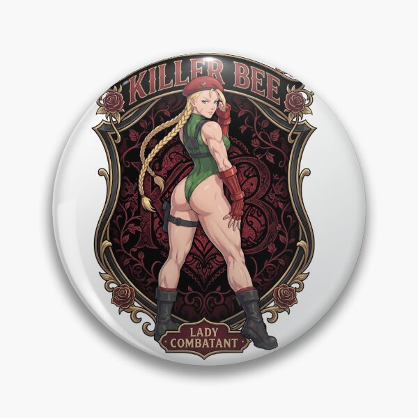Item preview, Cammy White Street Fighter V Anime designed and sold by andresdrawing.