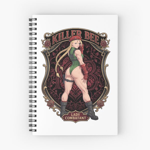 Item preview, Cammy White Street Fighter V Anime designed and sold by andresdrawing.