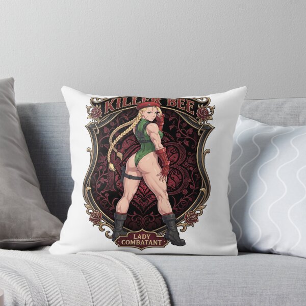 Item preview, Cammy White Street Fighter V Anime designed and sold by andresdrawing.