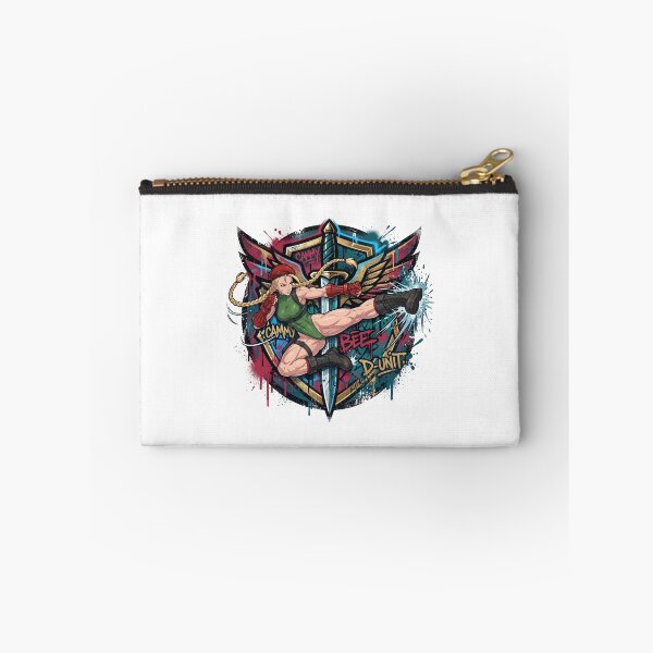 Item preview, Cammy White Street Fighter V Anime designed and sold by andresdrawing.