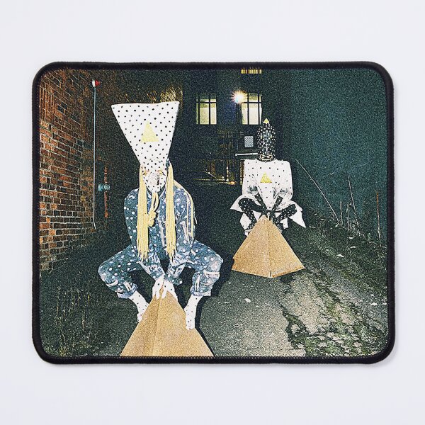 Item preview, ANGINE DE POITRINE IN AN ALLEY designed and sold by WallopFam.