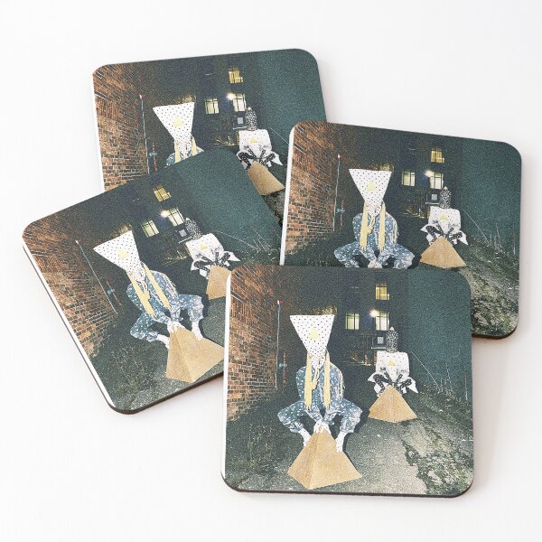 Item preview, ANGINE DE POITRINE IN AN ALLEY designed and sold by WallopFam.