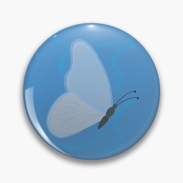 Item preview, Blue Butterfly designed and sold by ROSE ANN BANILAR.