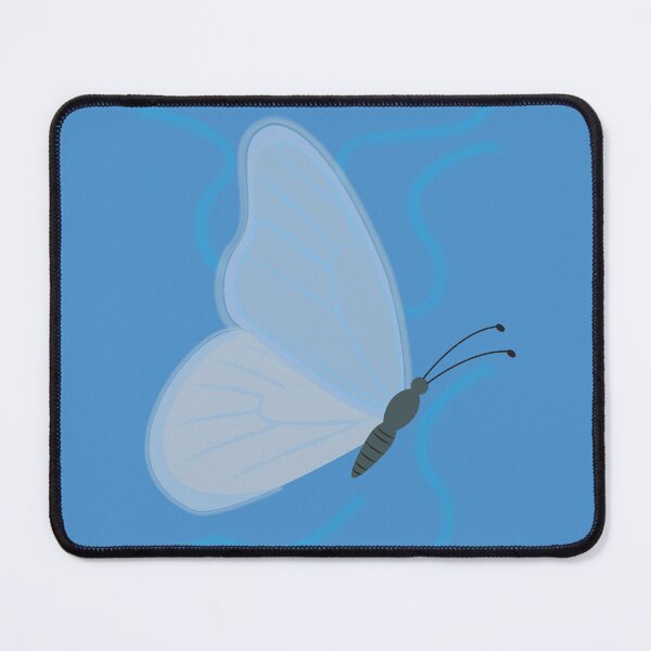 Item preview, Blue Butterfly designed and sold by ROSE ANN BANILAR.