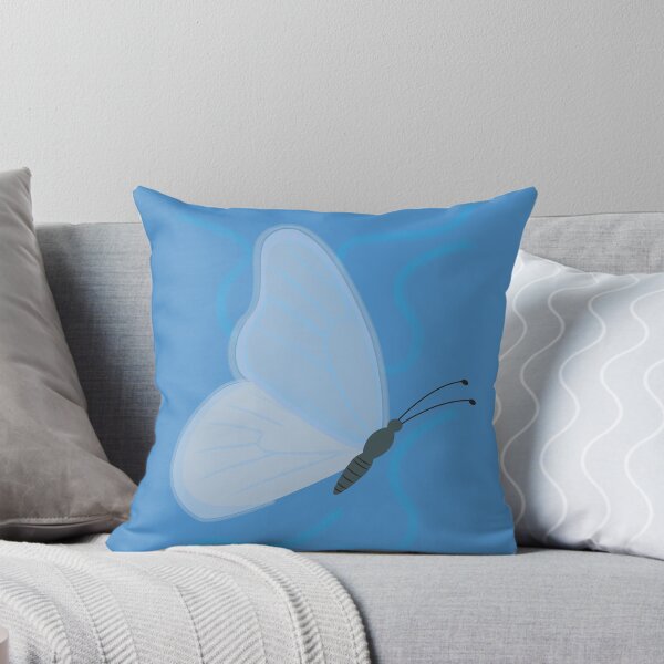 Item preview, Blue Butterfly designed and sold by ROSE ANN BANILAR.