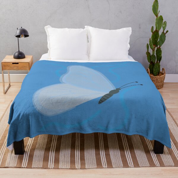 Item preview, Blue Butterfly designed and sold by ROSE ANN BANILAR.