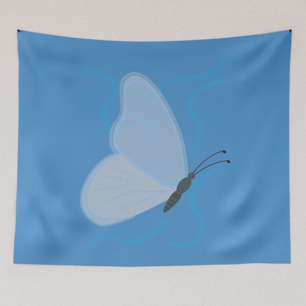 Item preview, Blue Butterfly designed and sold by ROSE ANN BANILAR.