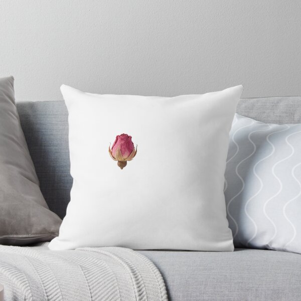 Item preview, Whimsy vintage pink rose bud designed and sold by ellmoswrld.