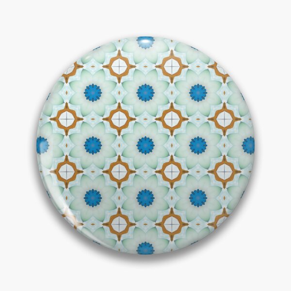 Item preview, Eastern Blue Star designed and sold by mikhaadnanz.