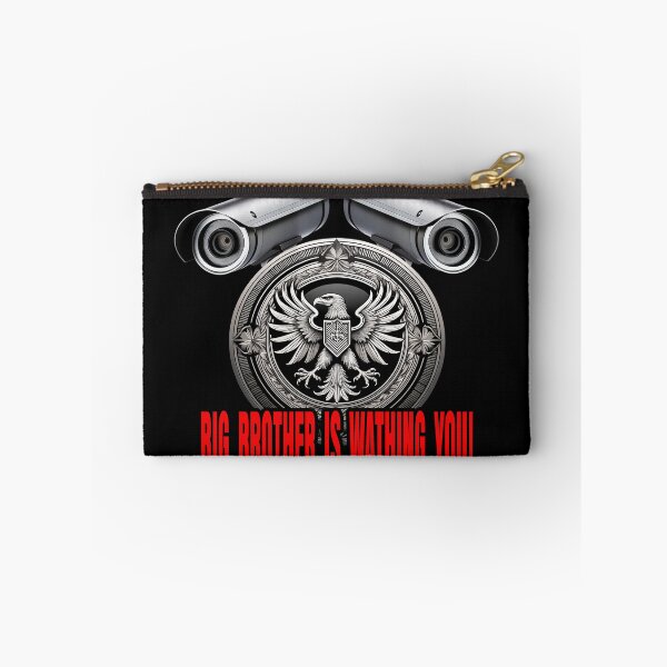 Item preview, BIG BROTHER WIS WATCHING YOU! designed and sold by BIGPIX91011.