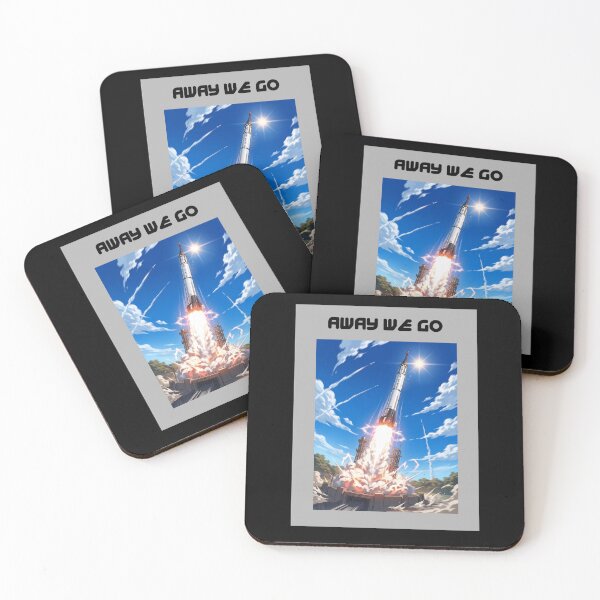 Item preview, Away We Go  designed and sold by HillC1985.