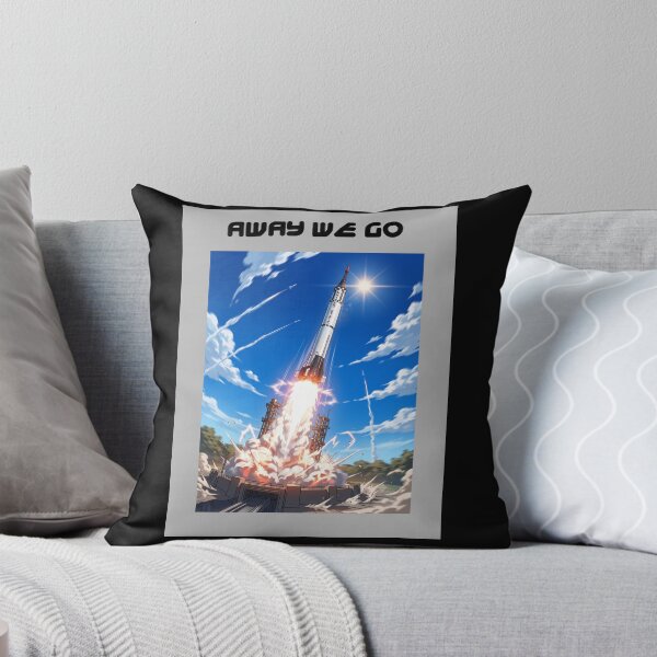 Item preview, Away We Go  designed and sold by HillC1985.
