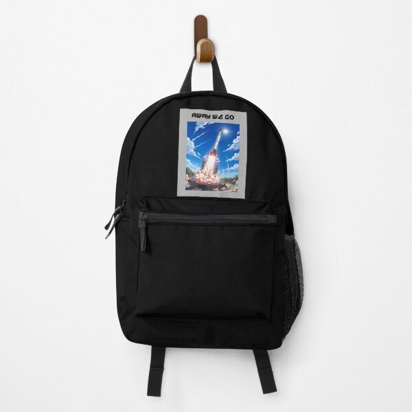 Item preview, Away We Go designed and sold by HillC1985.