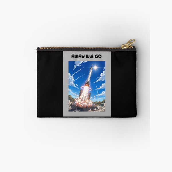 Item preview, Away We Go  designed and sold by HillC1985.