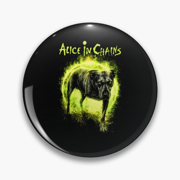 Item preview, Alice In Chains Three-Legged Dog Self-Titled Album Artwork designed and sold by interdesigner.