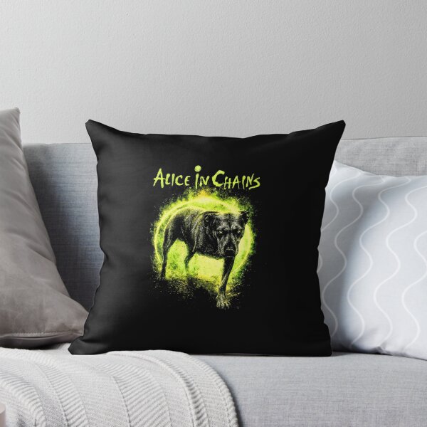 Item preview, Alice In Chains Three-Legged Dog Self-Titled Album Artwork designed and sold by interdesigner.