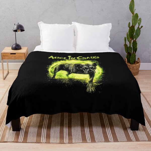 Item preview, Alice In Chains Three-Legged Dog Self-Titled Album Artwork designed and sold by interdesigner.