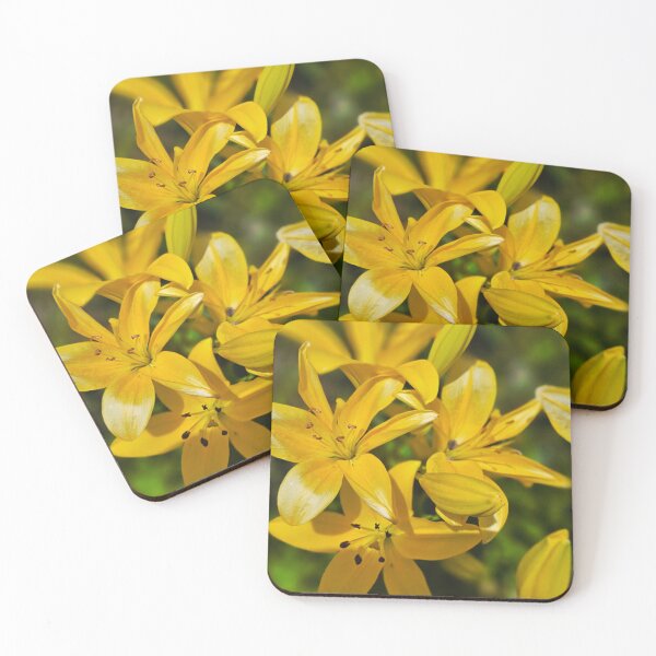 Item preview, Yellow Daylily Photo 1 designed and sold by NikaNavi.