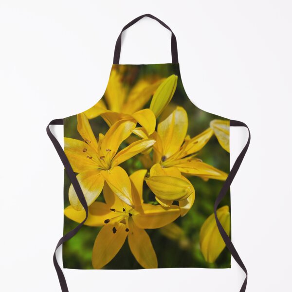 Item preview, Yellow Daylily Photo 1 designed and sold by NikaNavi.