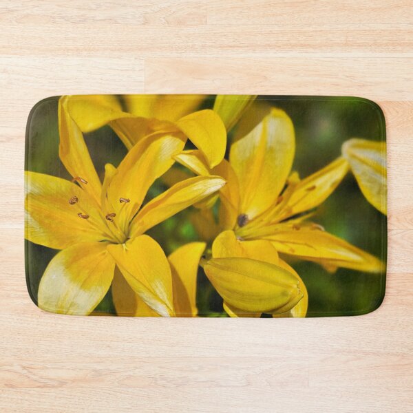 Item preview, Yellow Daylily Photo 1 designed and sold by NikaNavi.