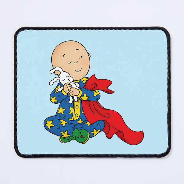Item preview, Caillou in pajamas designed and sold by JarquinDD.
