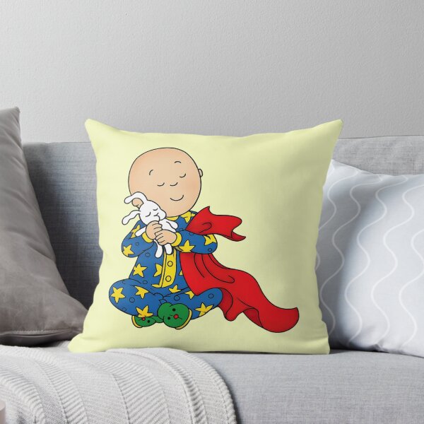 Item preview, Caillou in pajamas designed and sold by JarquinDD.