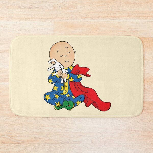 Item preview, Caillou in pajamas designed and sold by JarquinDD.