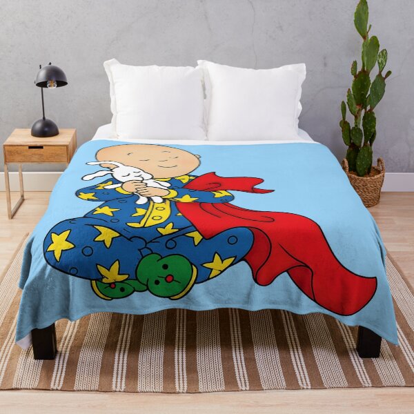 Item preview, Caillou in pajamas designed and sold by JarquinDD.