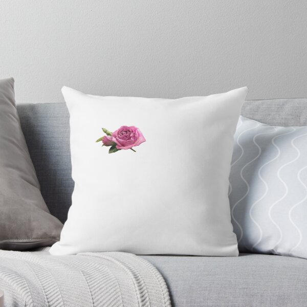 Item preview,  Whimsy vintage pink roses designed and sold by ellmoswrld.