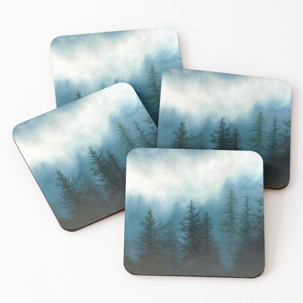 Item preview, Dense & Soft designed and sold by SarahRileyArt.