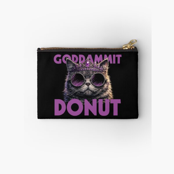 Item preview, Goddammit Donut designed and sold by keytee.