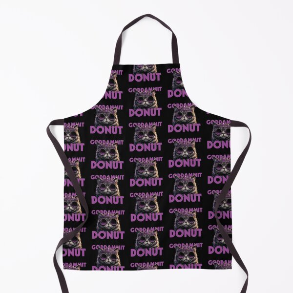 Item preview, Goddammit Donut designed and sold by keytee.