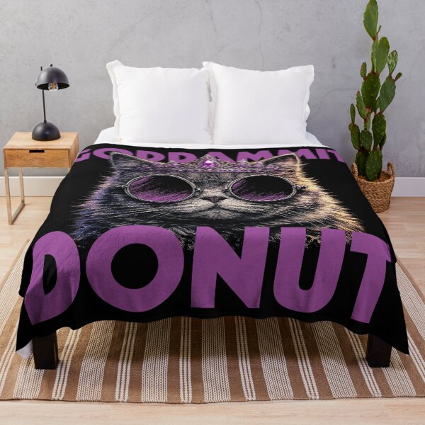 Item preview, Goddammit Donut designed and sold by keytee.