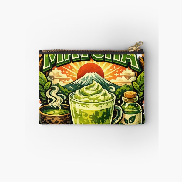 Item preview, Fueled by Matcha – Matcha Lover Japanese Tea Design designed and sold by shellymope.