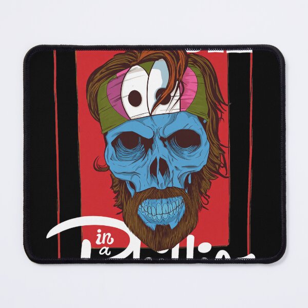 Item preview, Hope I Die Philly Baseball Zombie Fan designed and sold by Loopdrawings.