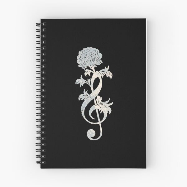 Item preview, Elegy in Bloom (Silver) designed and sold by silviaxe.